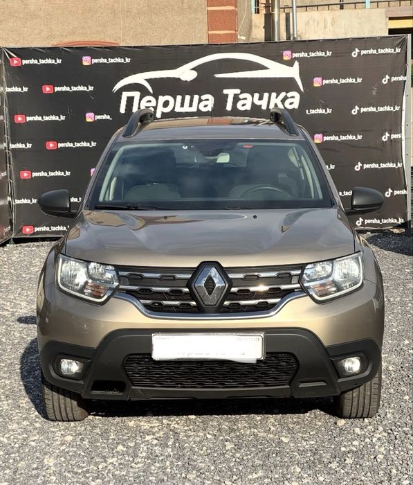 Renault Duster