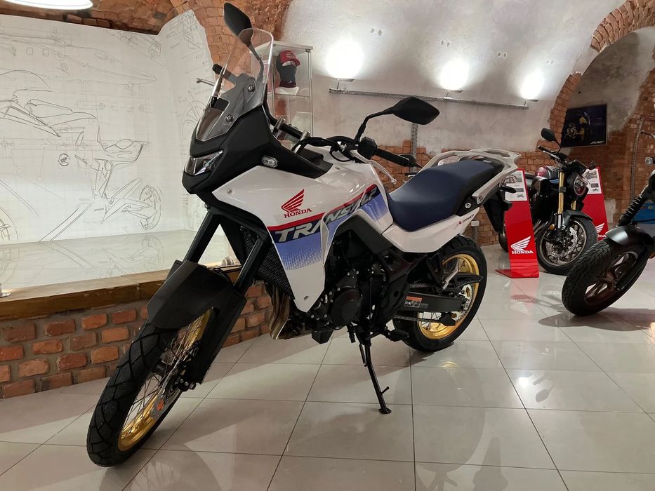 Honda Transalp Xl750, *Wyprzedaż Rocznika* Dostępna Od Ręki