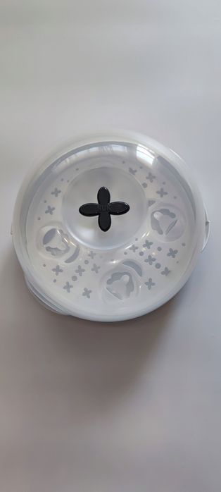 Sterylizator mikrofalowy NUK Micro Express Plus 4 minuty