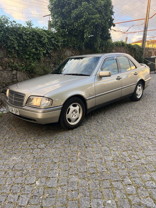 Mercedes classe c250 turbo diesel