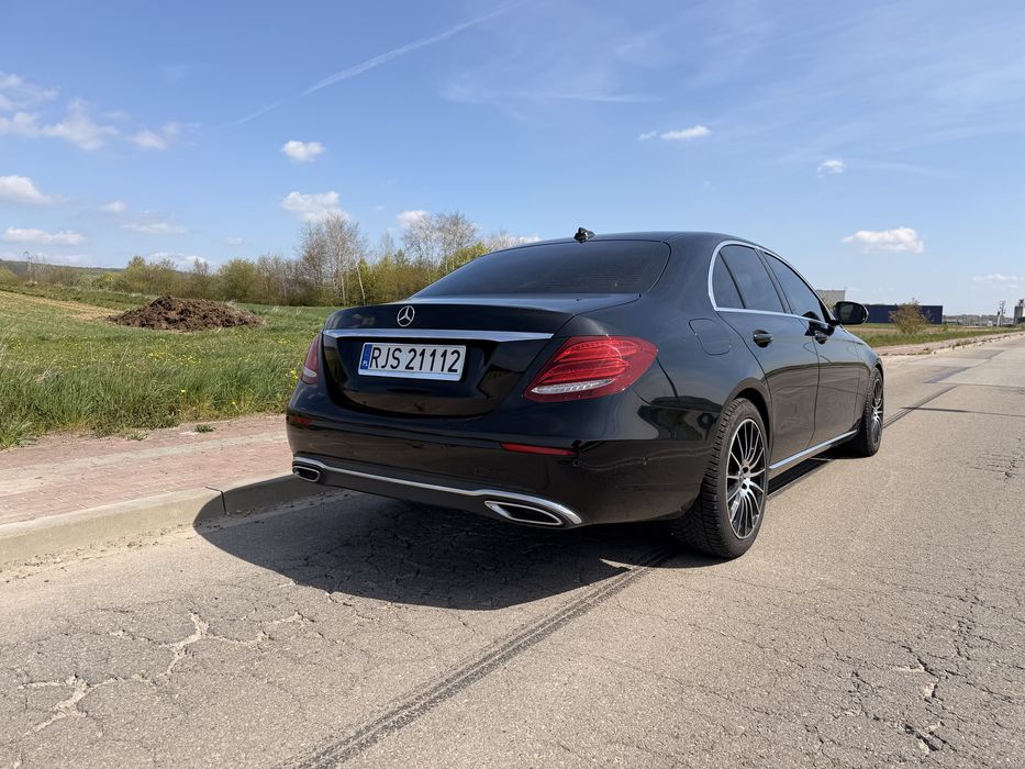 Mercedes E klasa