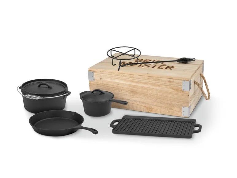 Гриль,посуд,grillmaister
