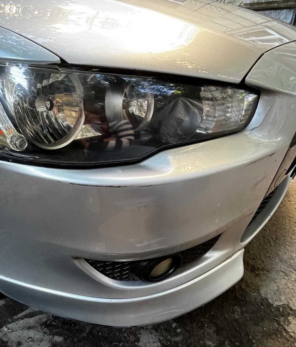 Mitsubishi Lancer X 2.0 INTENSE 2008р.