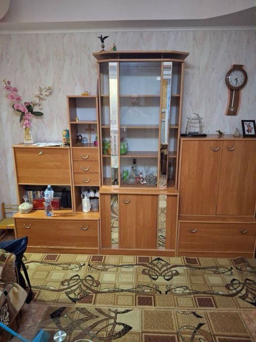 Здається трикімнатна квартира у Краматорську