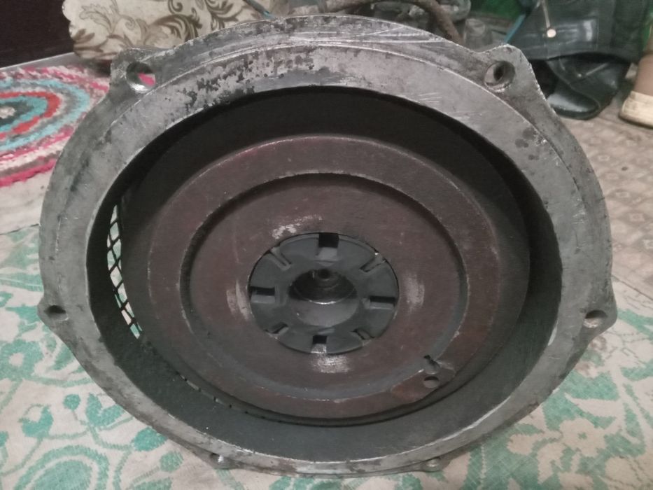 Генератор б/у 5квт