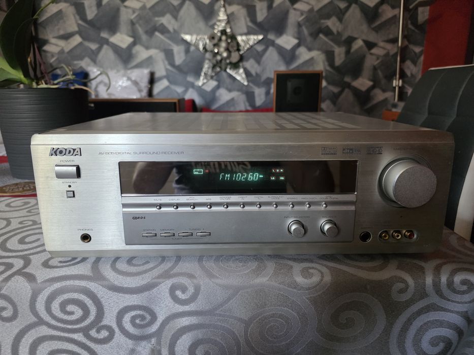 Amplituner kina domowego KODA AV-505