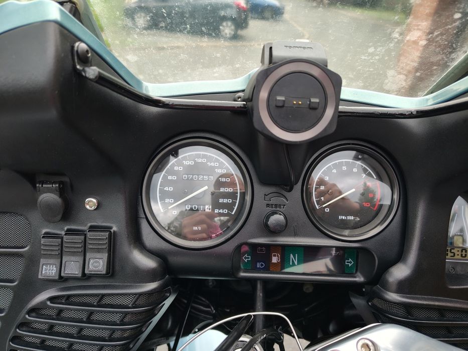 BMW R1100RT 2000 rok