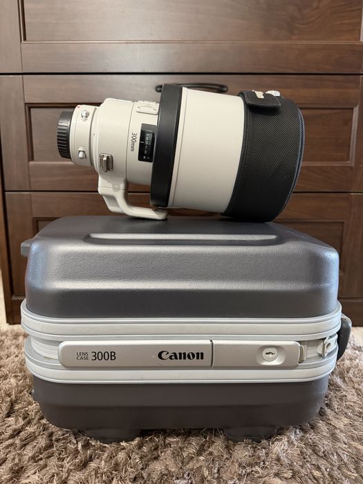 Canon EF 300mm F2.8 IS mk II