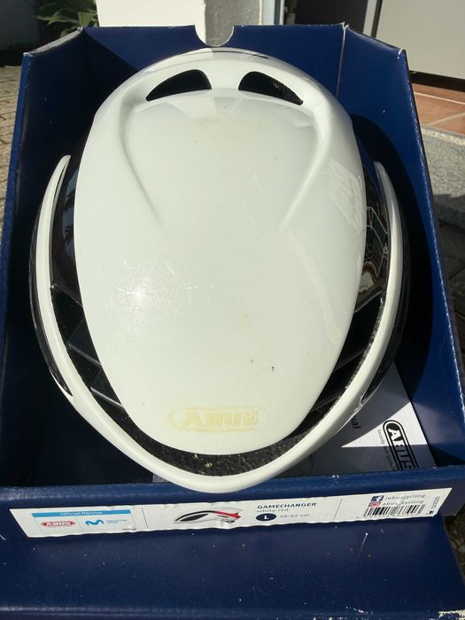 ABUS, Abus GameChanger Helmet