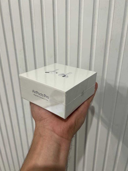 AirPods Pro Оригінал Нові на Гарантії Навушники Безпровідні