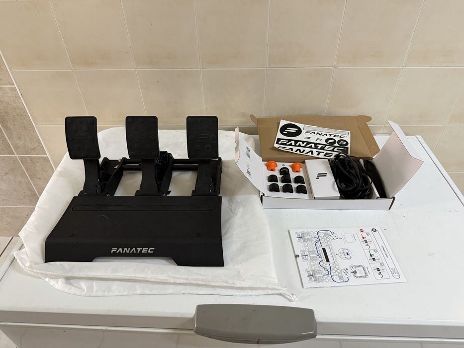 Fanatec csl elite v2