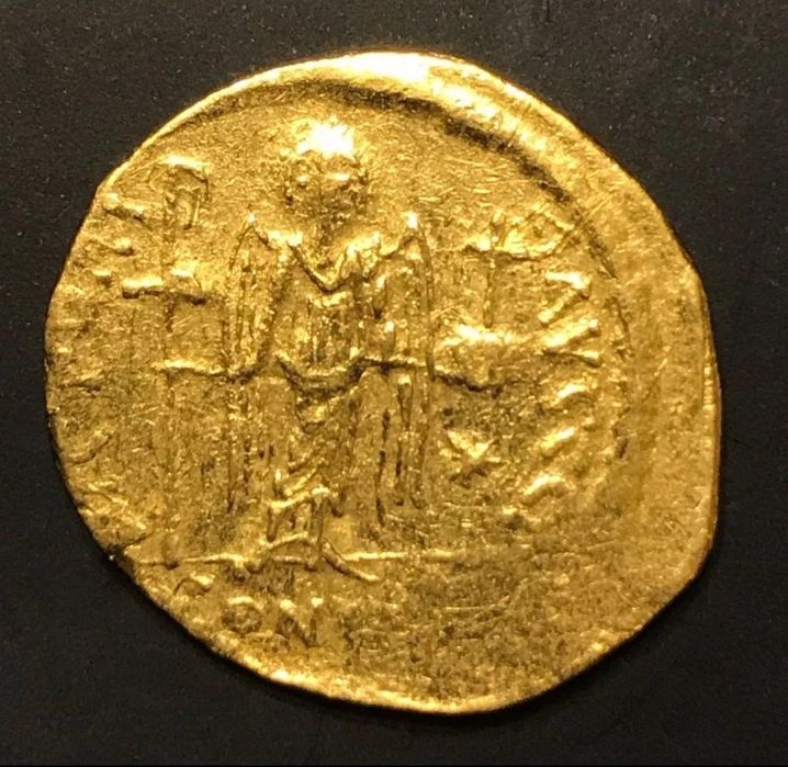 Solidus de Ouro.