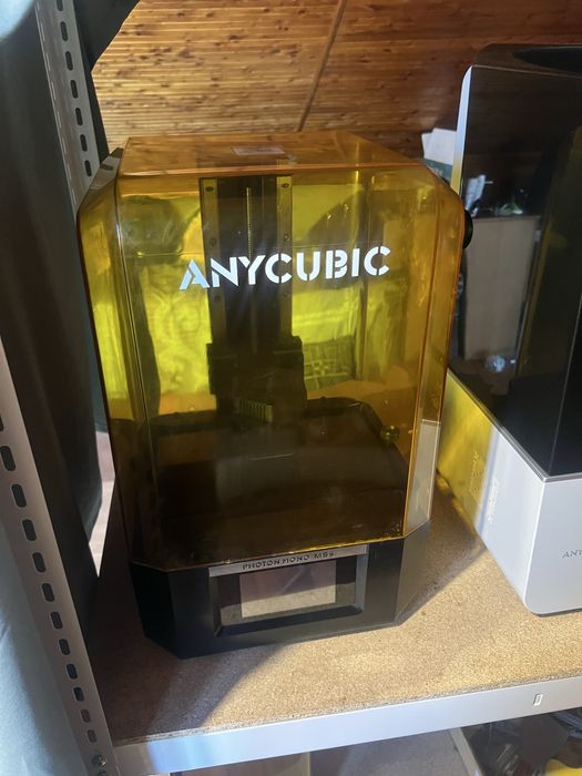 3D принтер Anycubic m5s б/у
