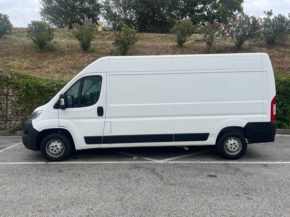 Citroën Jumper 2.2 hdi L3 IVA incluído