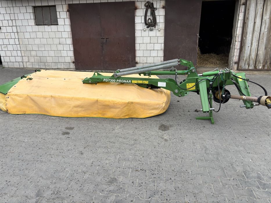 Kosiarka dyskowa Lely Pronar 3m , transport Gratis