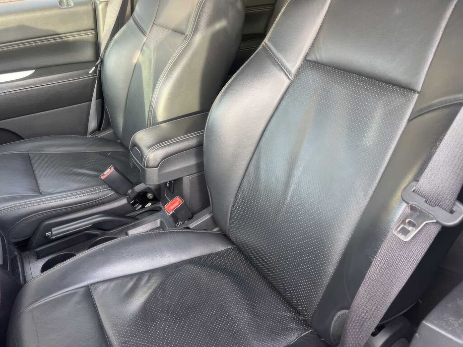 Jeep Compass High Altitude      2017