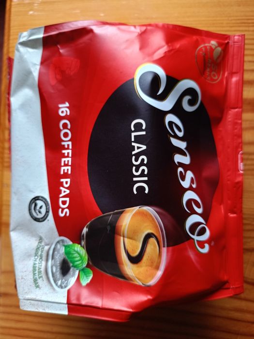 Saszetki z kawą Senseo 16 sztuk