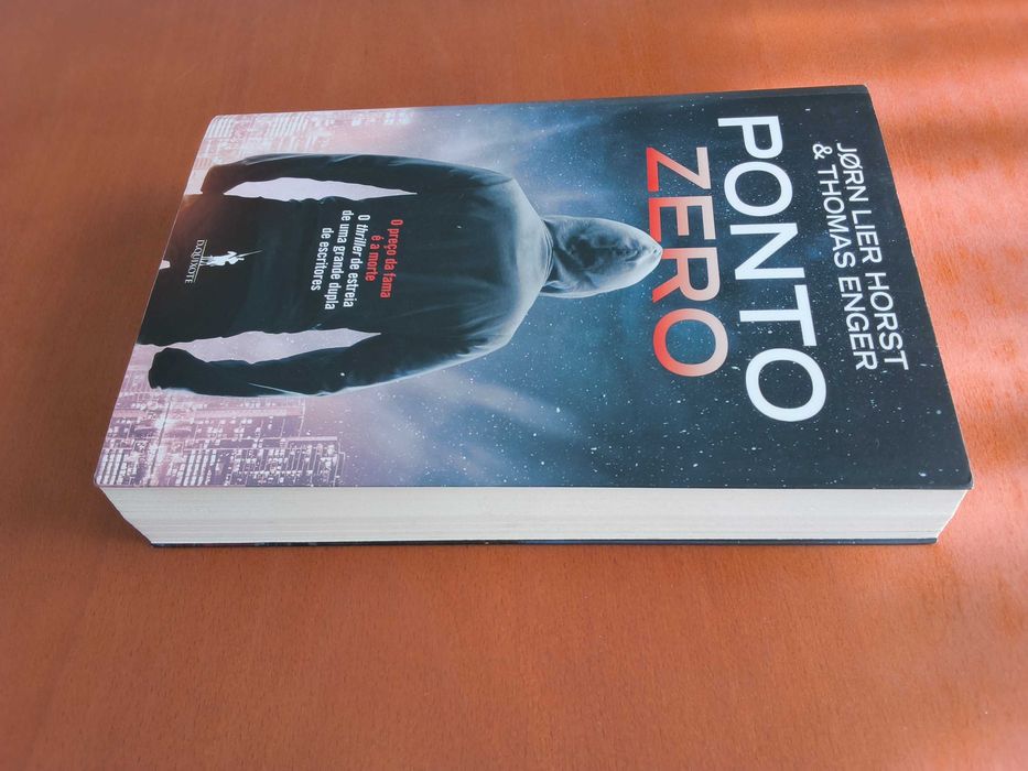 Ponto zero # Jorn Lier Horst e Thomas Enger