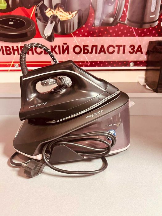 Праска з парогенератором Rowenta Easy Steam VR 5120