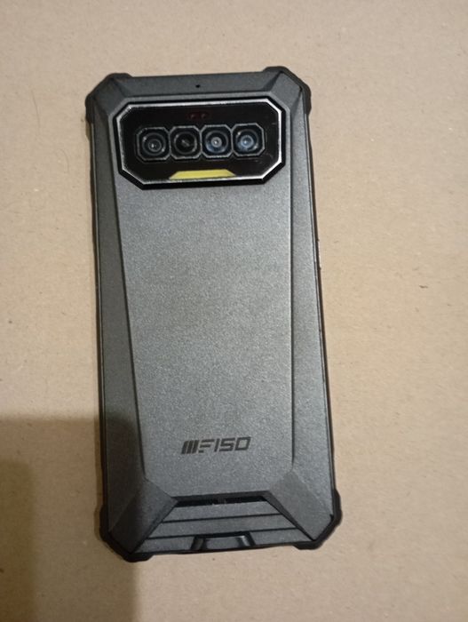 Qukitel F 150 R 2022 защищённый смартфон