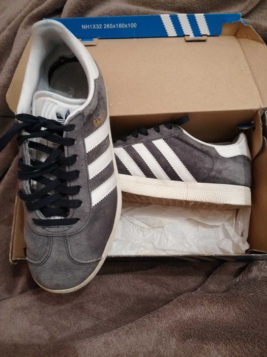 Ténis Adidas gazelle portes incluídos