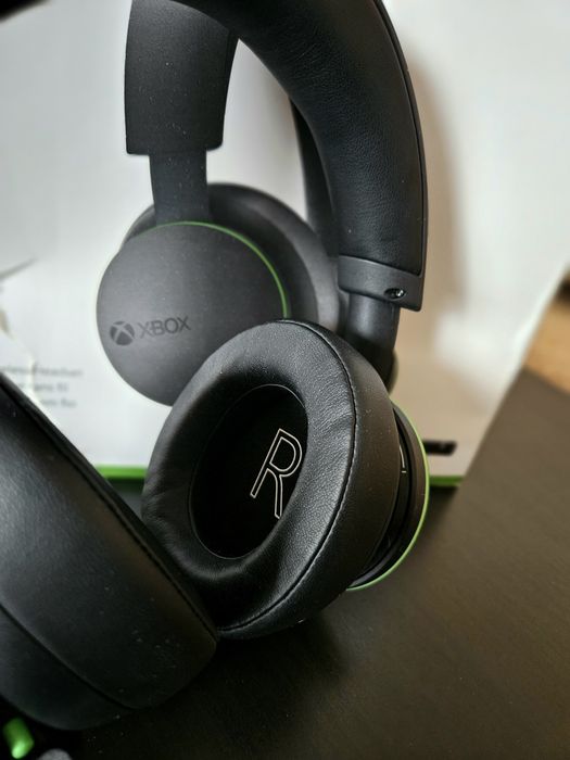 Xbox Wireless Headset