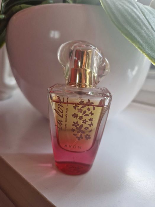 TTA In Love Avon  unikat perfumy  damskie