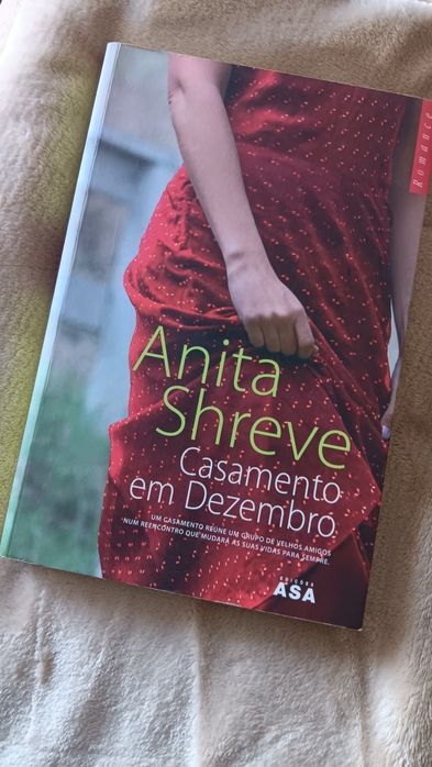 Livro Casamento em Dezembro