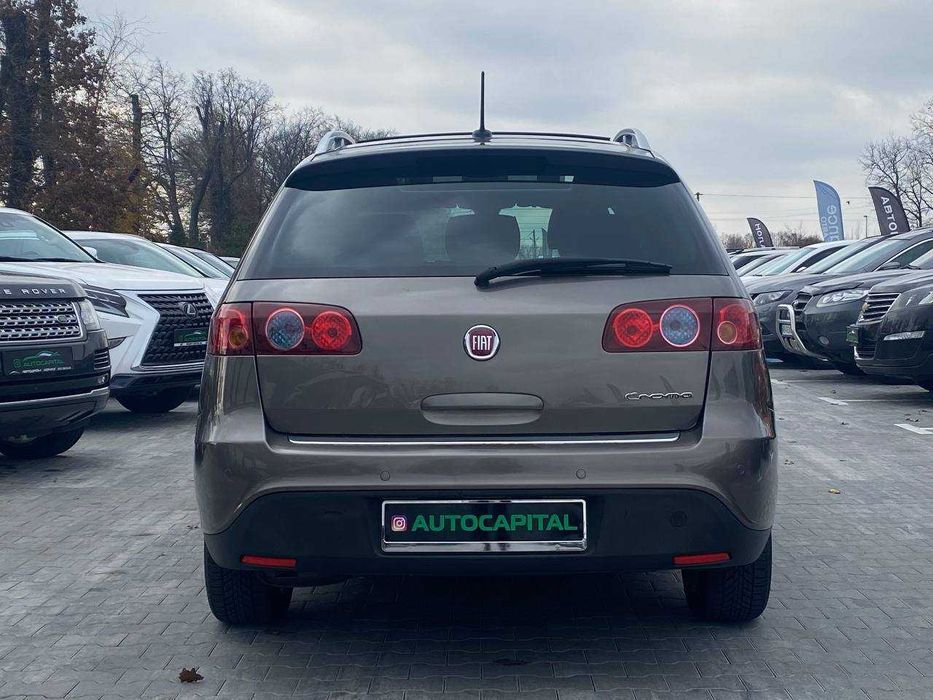 Fiat Croma 2008 (Розстрочка / Лізинг)