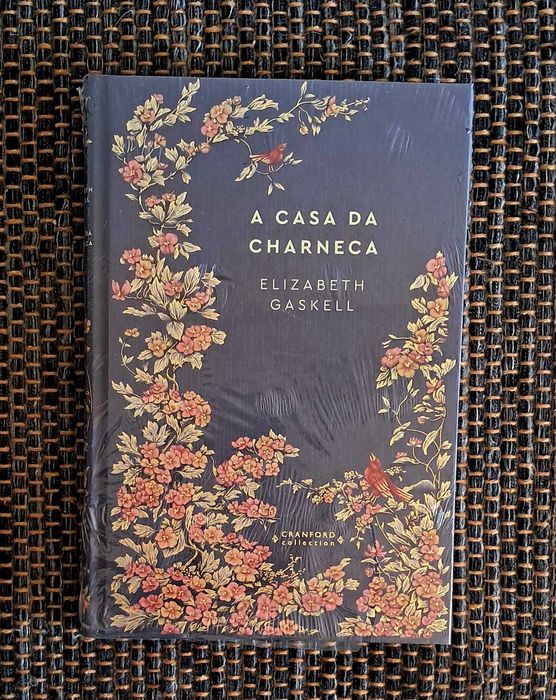 A Casa da Charneca - Elizabeth Gaskell
