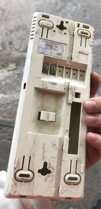 Домофон трубка