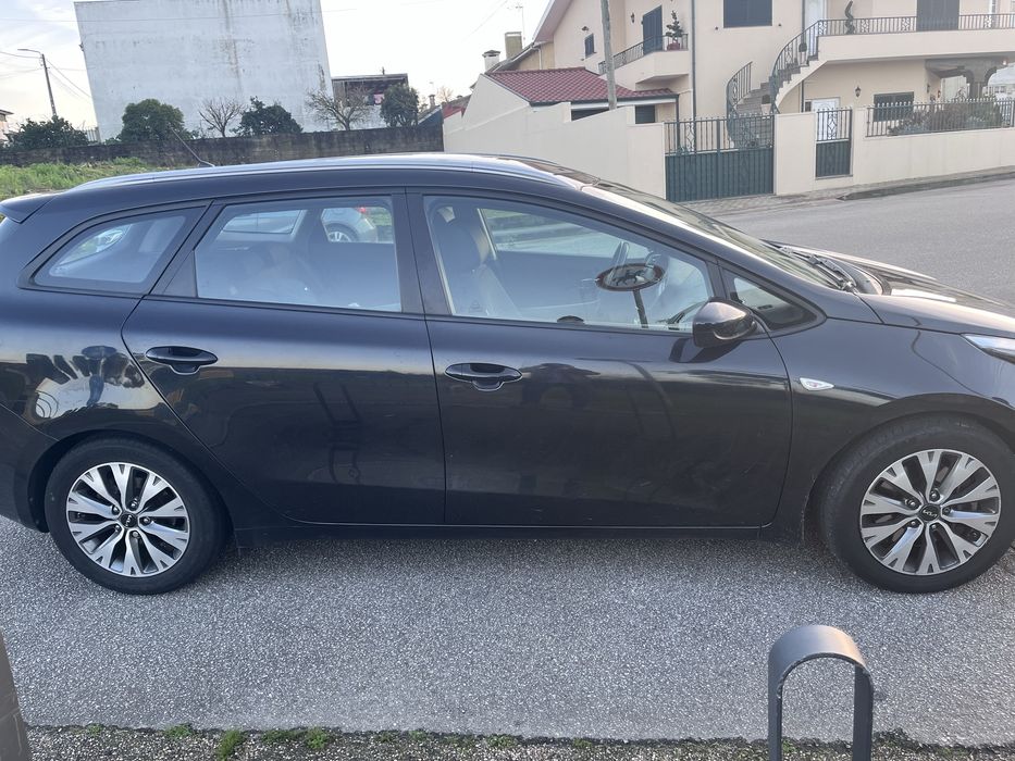 Kia ceed 2016 1.4 crdi