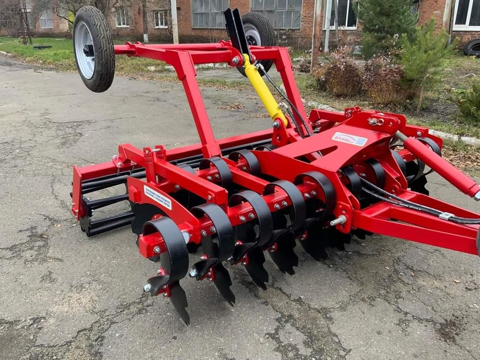 Дискатор (борона дискова)