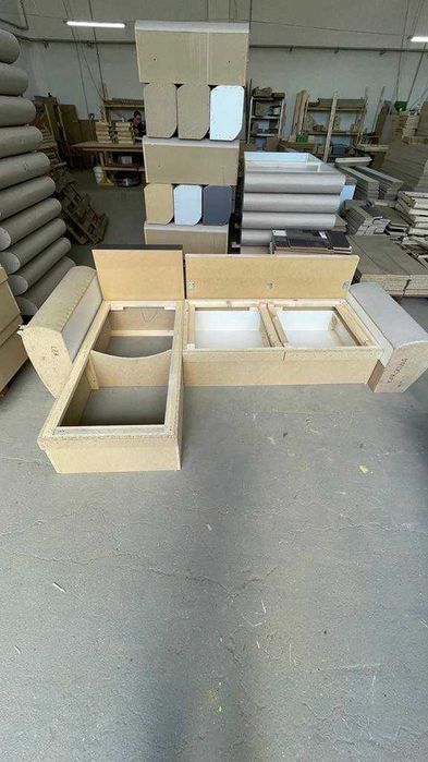 Producent stelaży szuka tapicerni chętnej do wpółpracy