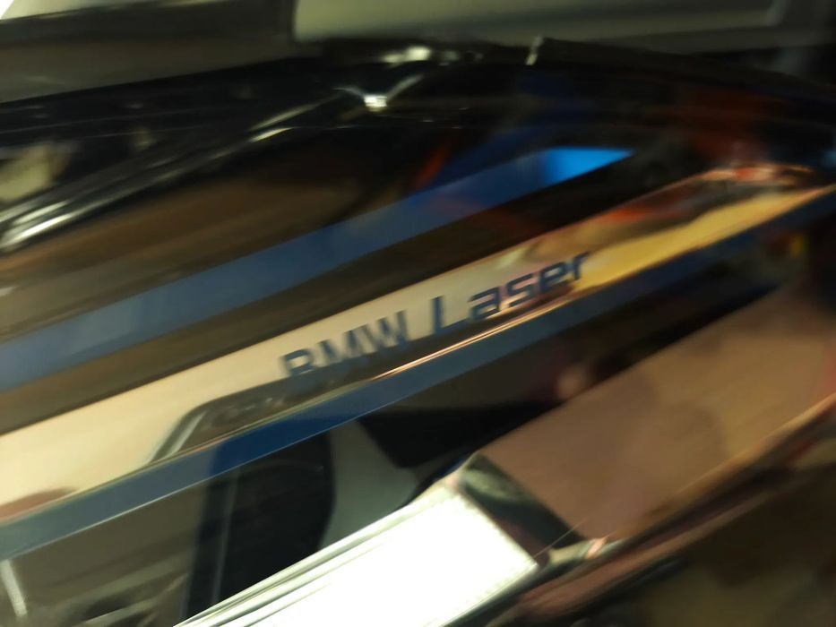 Farol esquerdo full Led Laser G32 LCI - 5A38905