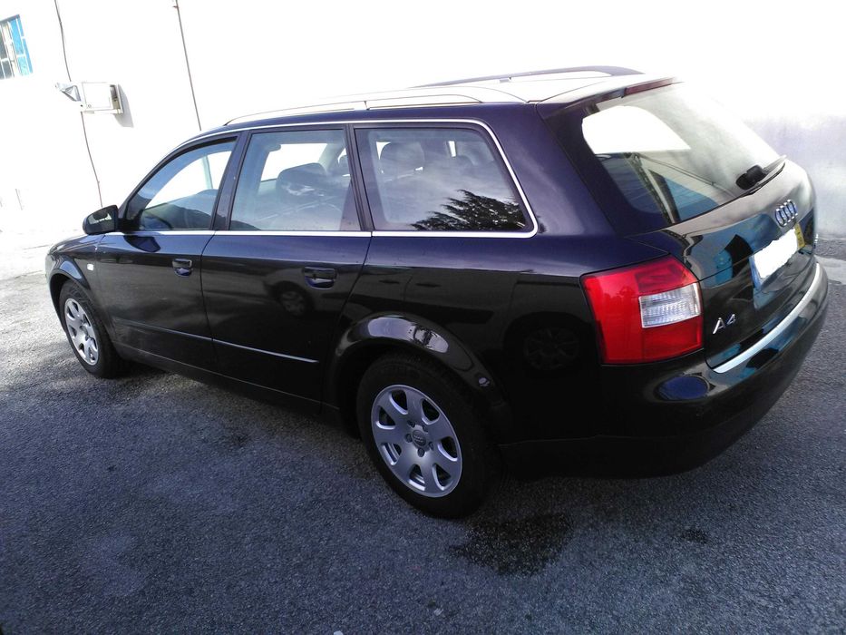 vender carro audi a4 b6