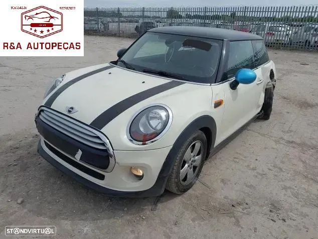 Mini Cooper para peças 1.5 Gasolina B38A15 - Parachoques | Frente