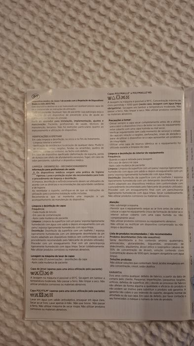 Almofada Anti escaras