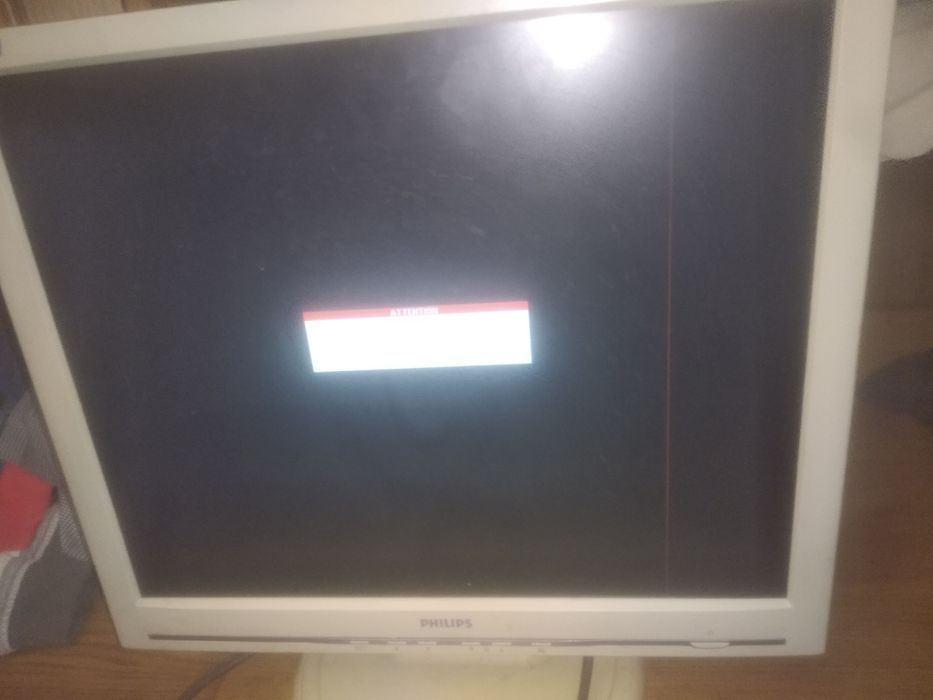 Монітор Philips 190S  19"