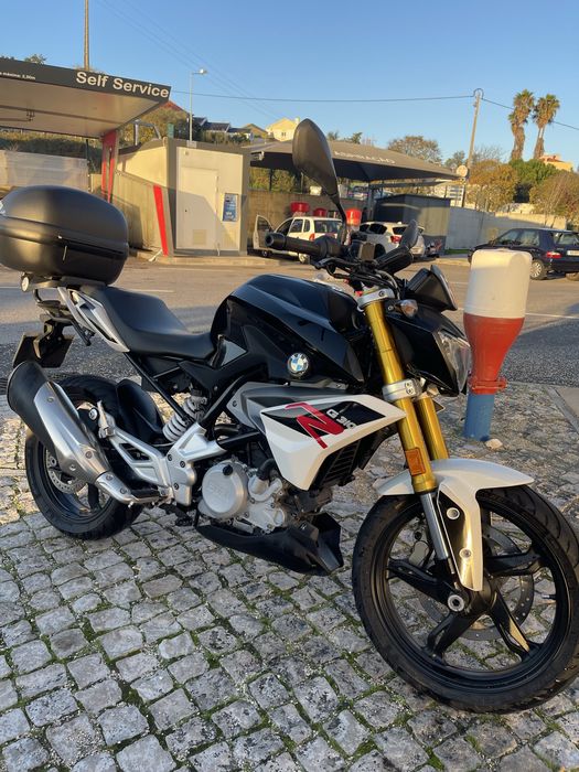 Moto BMW G310 R 2018