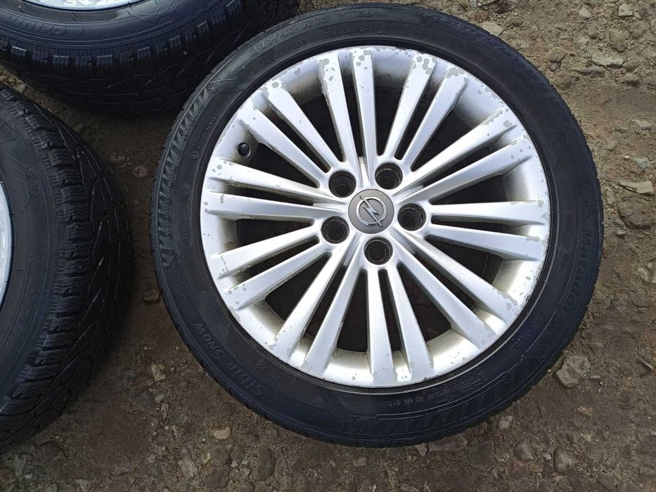 4x Alufelgi felgi 18" Opel Insignia A 2008r. 5x120 ET42 8J. 133.13796