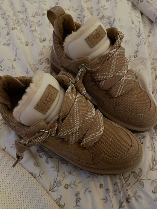 ugg lowmel chestnut 37 rozmiar buty cieple jesienne zimowe wiosenne