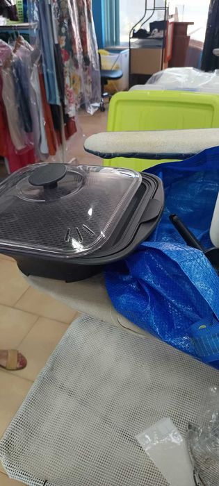Cozinhar rápido como a Bimbi