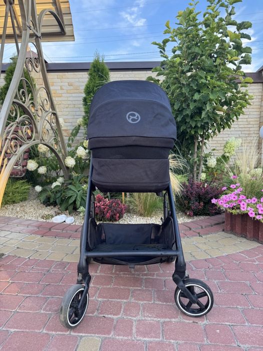 Візок Cybex Balios S Lux 2 в 1