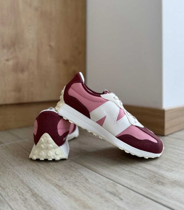 США! Жіночі кросівки New Balance 327 GS327DK Оригінал! 38-40р