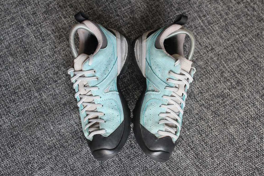 Ботинки трекінгові туристичні Asolo GTX Gore-Tex Оригінал 37.5р