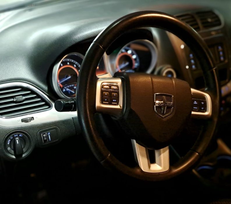 Dodge journey, 2.4L, 92тис,2018 (модельний ряд),автомат(передній),Київ