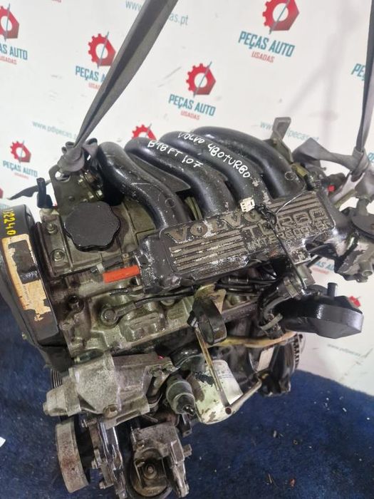 Motor completo VOLVO 480 E