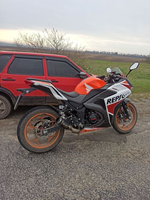 Продам мот , loncin.ml.250