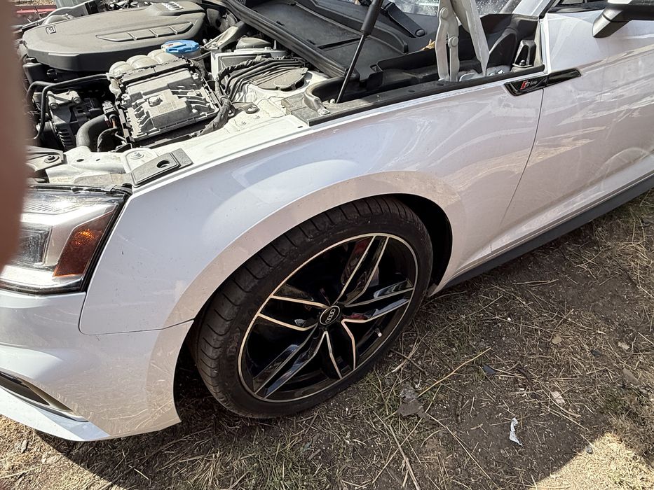 Разборка Audi A5 2018+ America